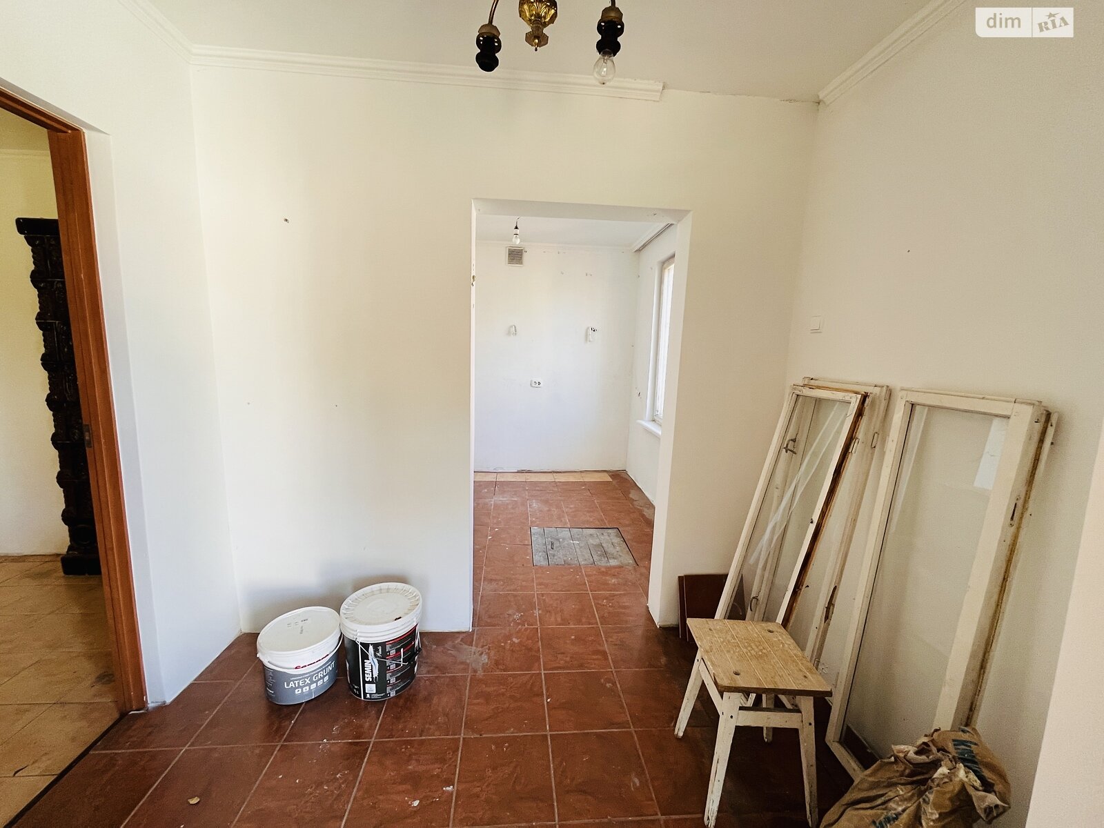 одноповерховий будинок без меблів, 33.5 кв. м, цегла. Продаж в Чернівцях, район Першотравневий фото 1 одноповерховий будинок без меблів, 33.5 кв. м, цегла. Продаж в Чернівцях, район Першотравневий фото 1