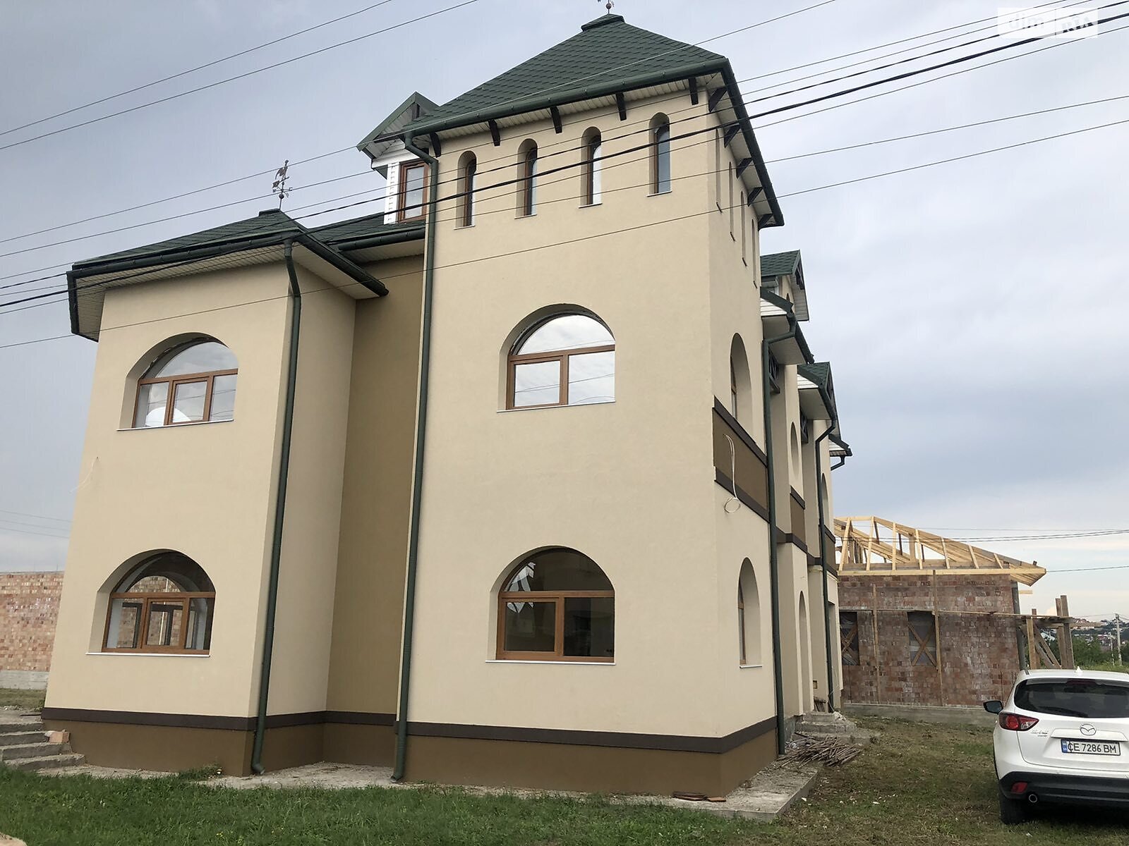 двоповерховий будинок, 255 кв. м, цегла. Продаж в Чернівцях, район Приміська зона фото 1