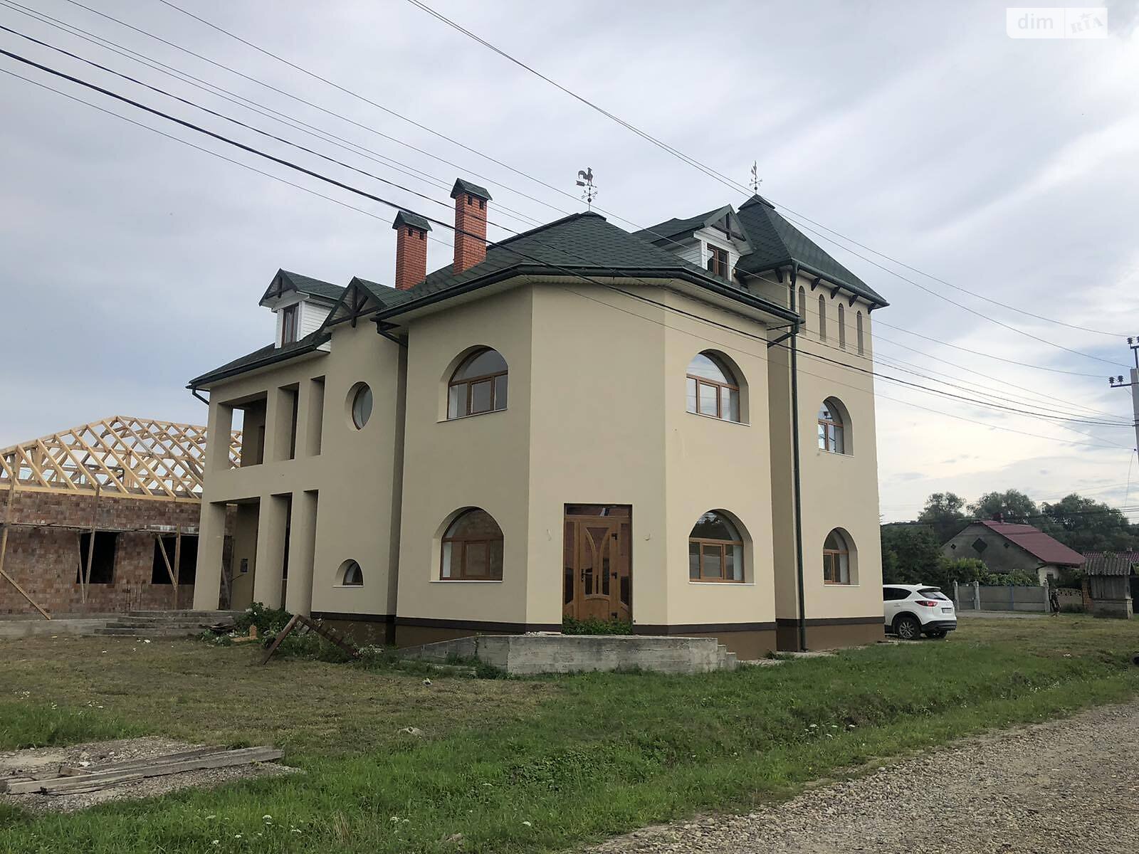 двоповерховий будинок, 255 кв. м, цегла. Продаж в Чернівцях, район Приміська зона фото 1