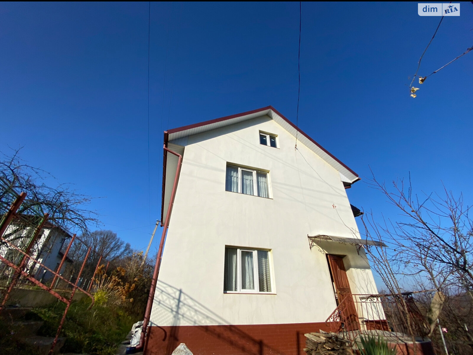 двоповерховий будинок з балконом, 98.3 кв. м, цегла. Продаж в Чернівцях, район Роша фото 1