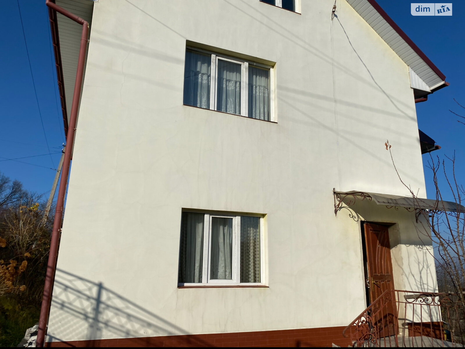 двоповерховий будинок з балконом, 98.3 кв. м, цегла. Продаж в Чернівцях, район Роша фото 1