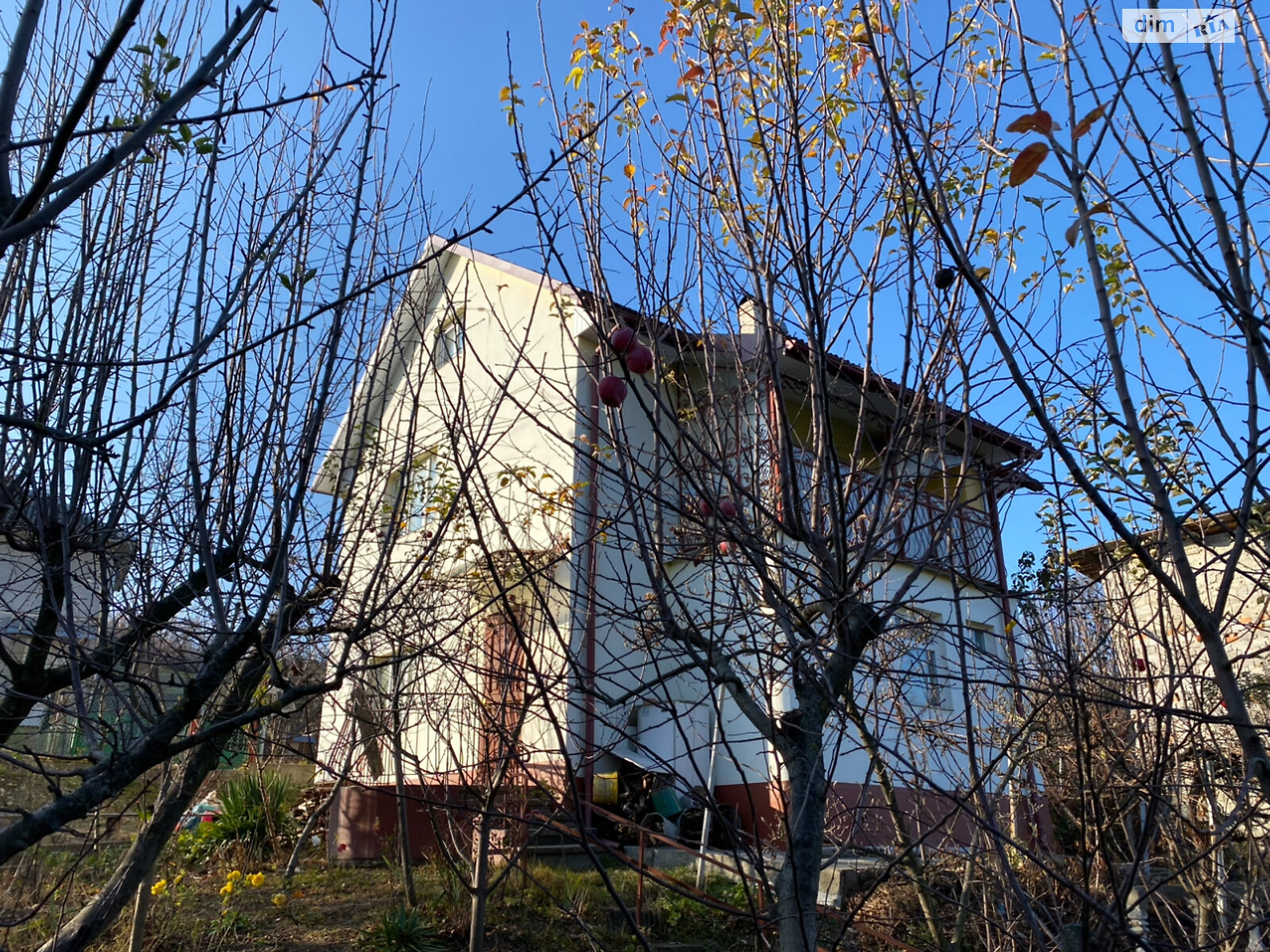 двоповерховий будинок з балконом, 98.3 кв. м, цегла. Продаж в Чернівцях, район Роша фото 1