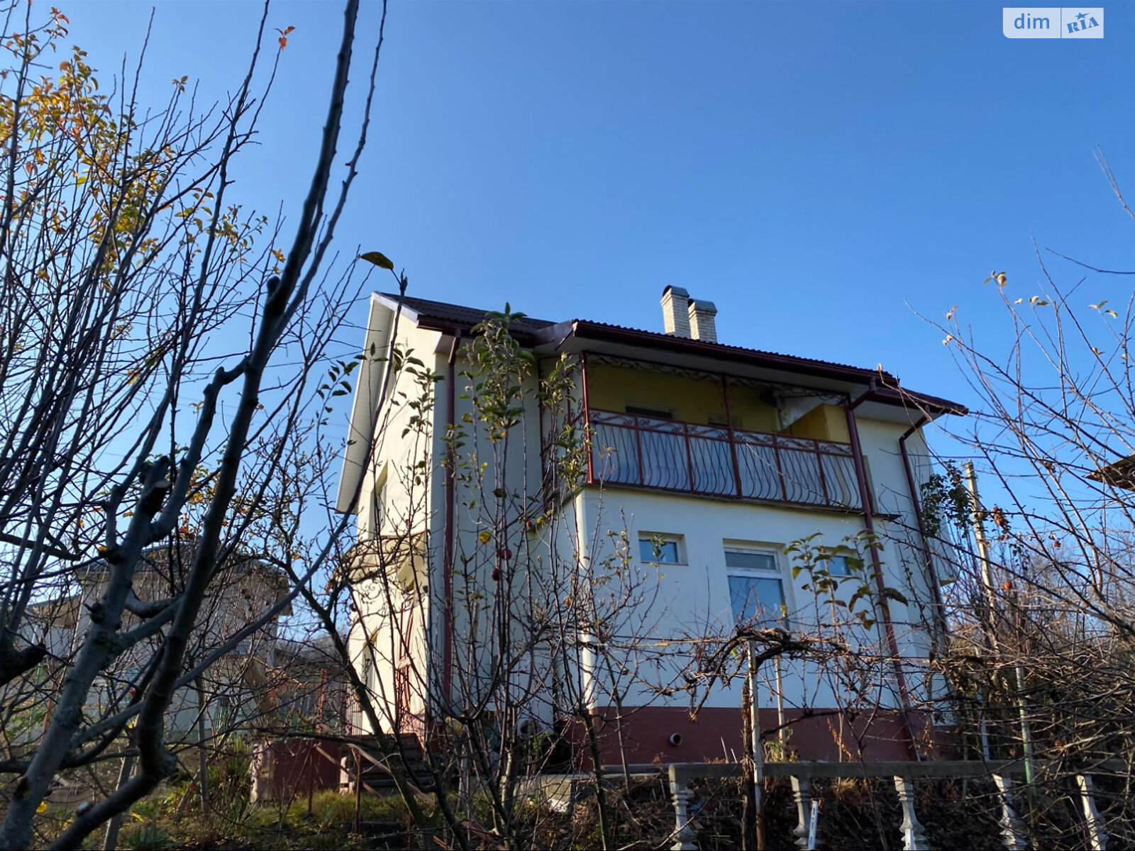 двоповерховий будинок з балконом, 98.3 кв. м, цегла. Продаж в Чернівцях, район Роша фото 1