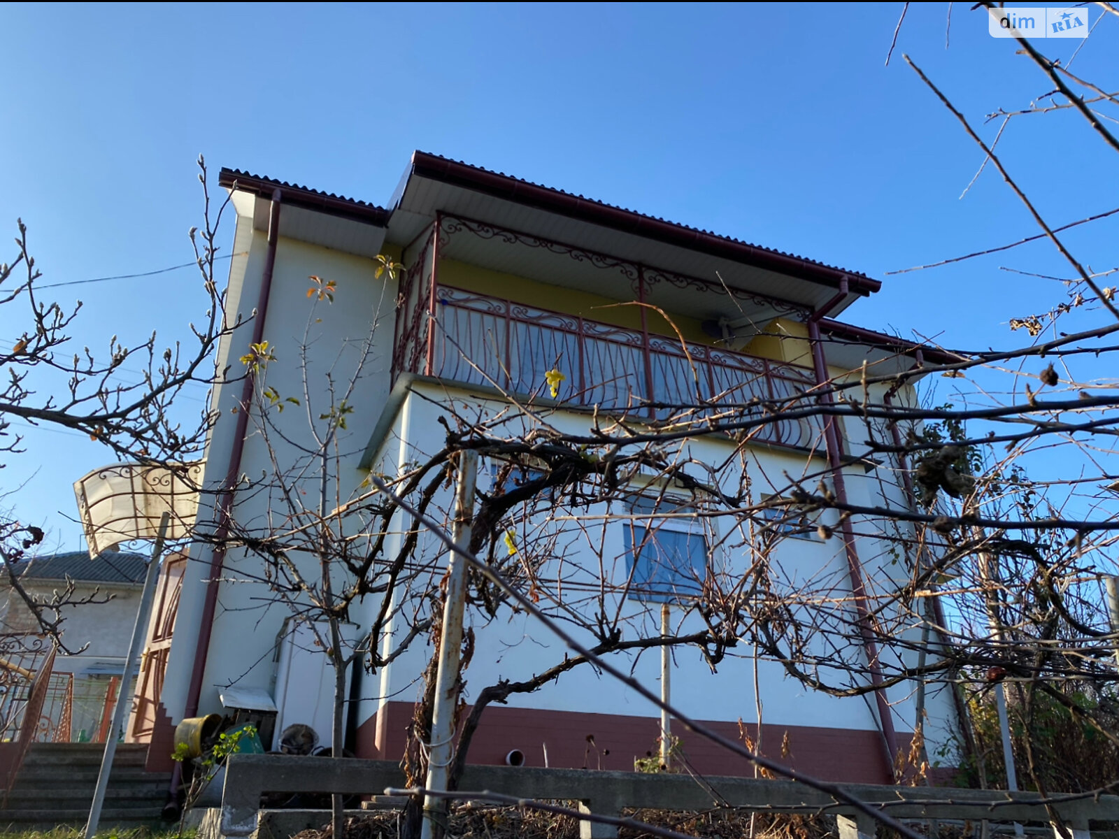 двоповерховий будинок з балконом, 98.3 кв. м, цегла. Продаж в Чернівцях, район Роша фото 1