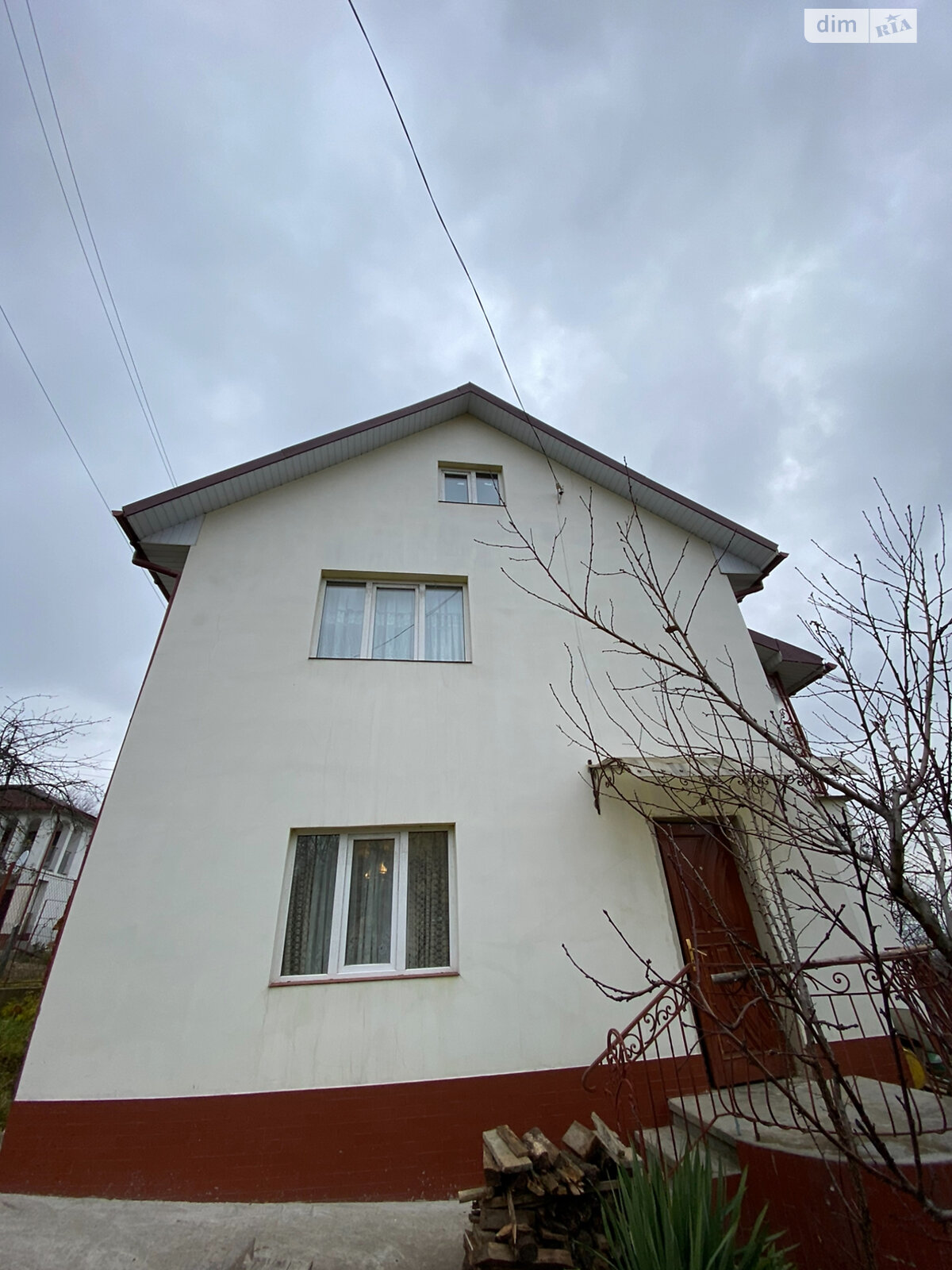 двоповерховий будинок з балконом, 98.3 кв. м, цегла. Продаж в Чернівцях, район Роша фото 1