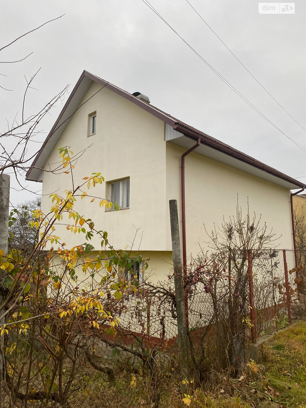 двоповерховий будинок з балконом, 98.3 кв. м, цегла. Продаж в Чернівцях, район Роша фото 1