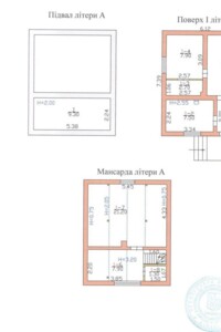 двухэтажный дом с мансардой, 76.1 кв. м, кирпич. Продажа в Черновцах район Роша фото 2 двухэтажный дом с мансардой, 76.1 кв. м, кирпич. Продажа в Черновцах район Роша фото 2