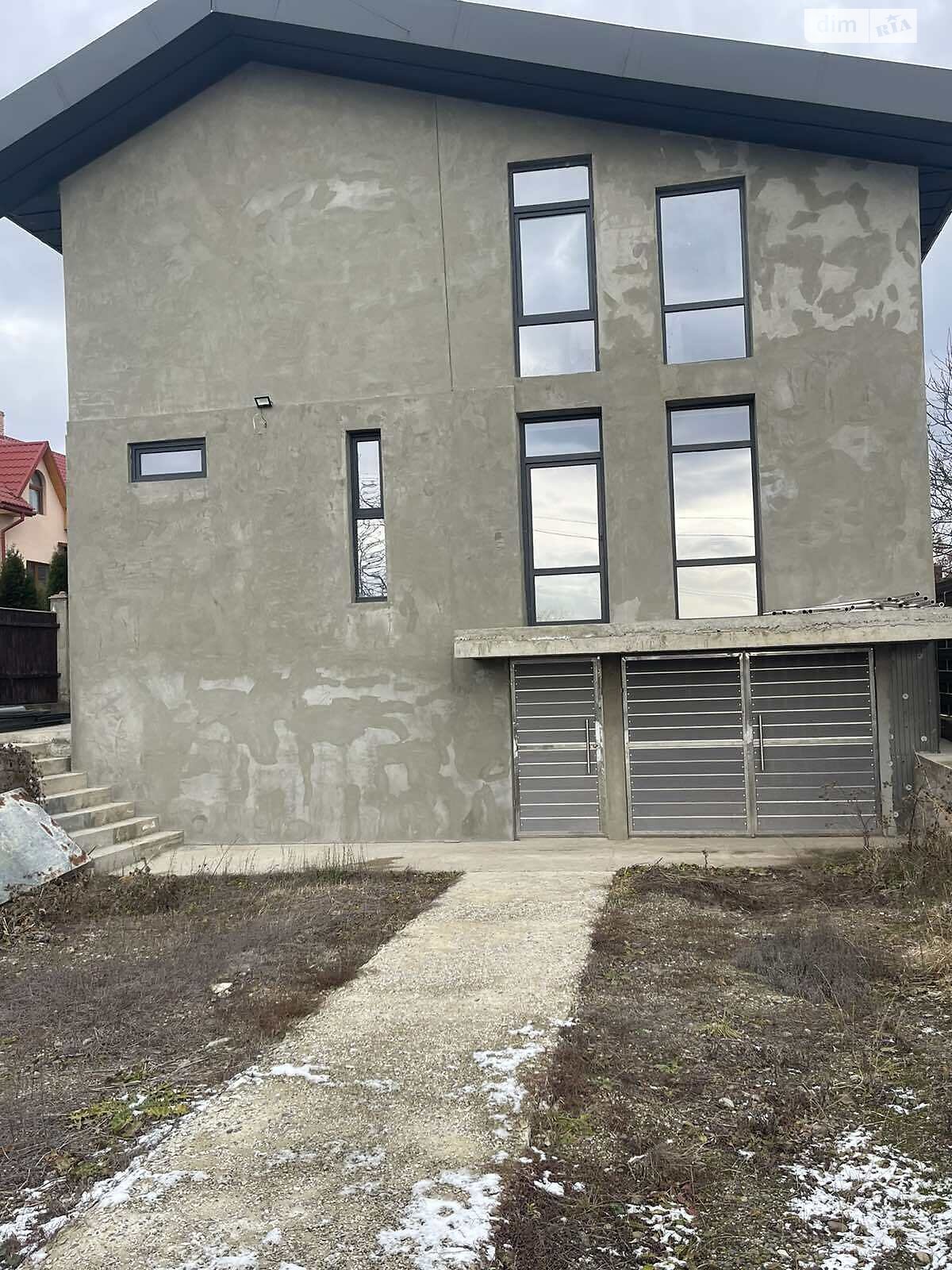 двухэтажный дом с гаражом, 248 кв. м, кирпич. Продажа в Черновцах район Роша фото 1