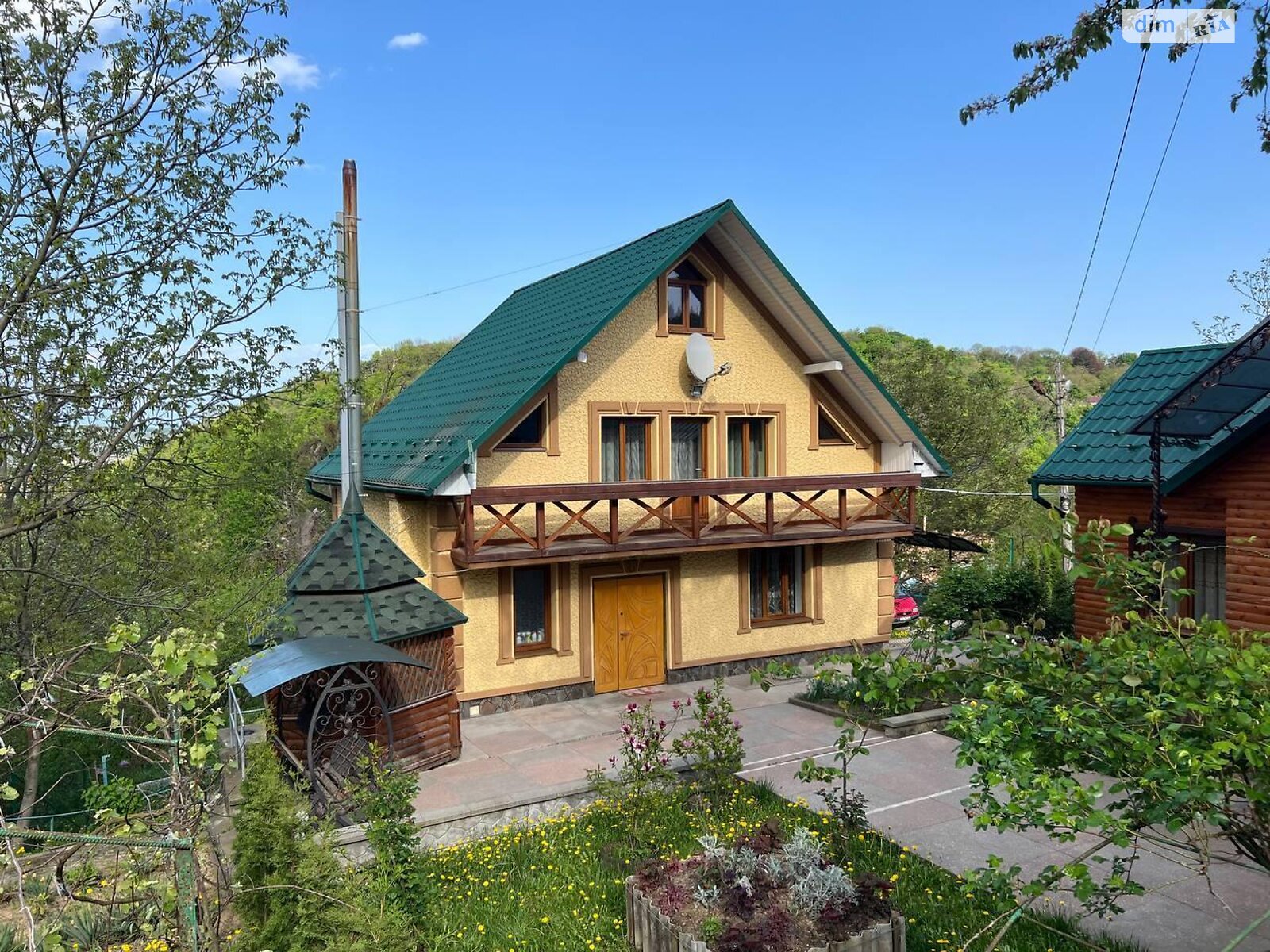 двухэтажный дом беседка, 178.5 кв. м, кирпич. Продажа в Черновцах район Роша фото 1 двухэтажный дом беседка, 178.5 кв. м, кирпич. Продажа в Черновцах район Роша фото 1