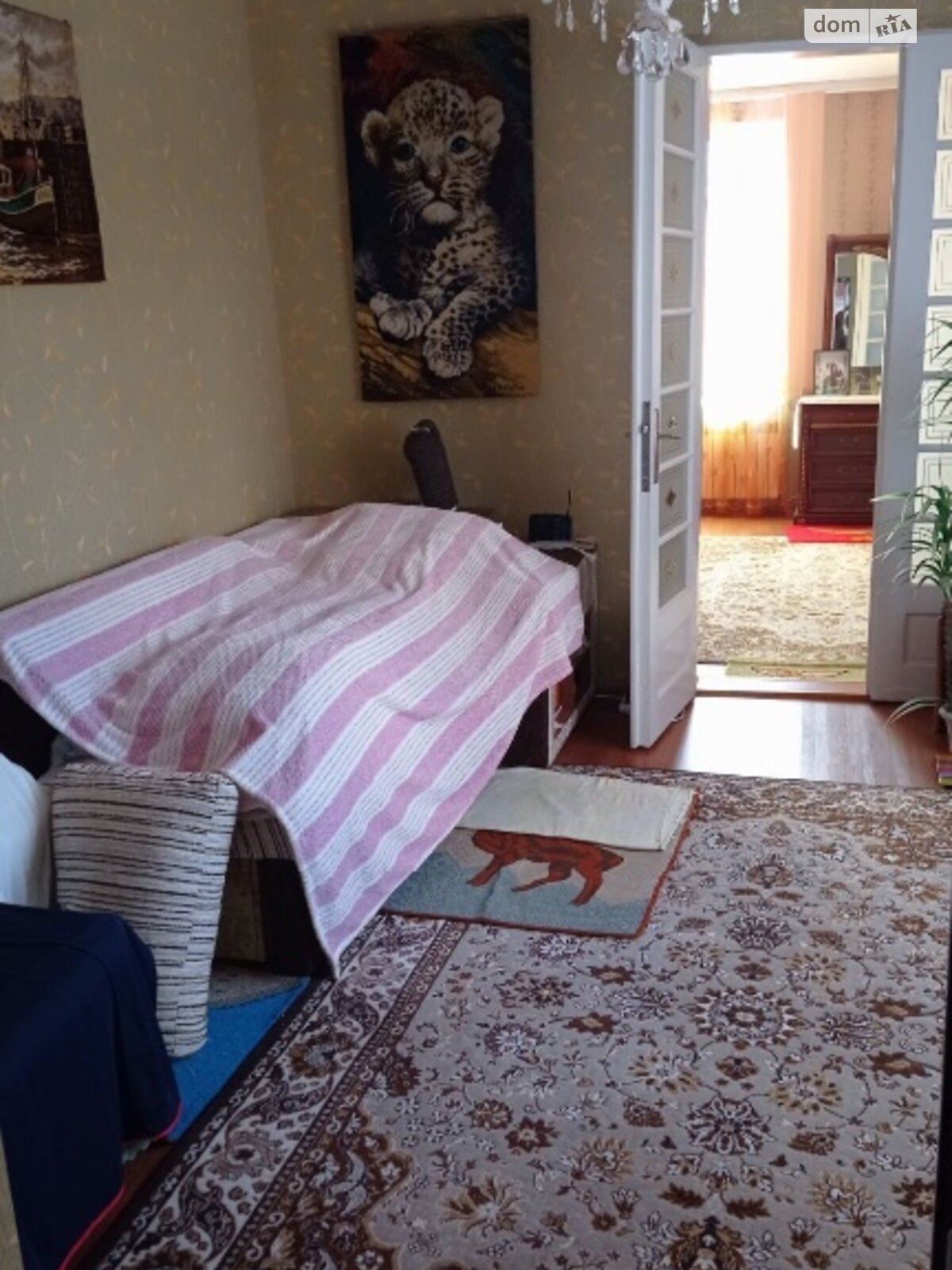 Продажа части дома в Черновцах, улица Мазепы Ивана (Димитра Благоева), район Роша, 4 комнаты фото 1