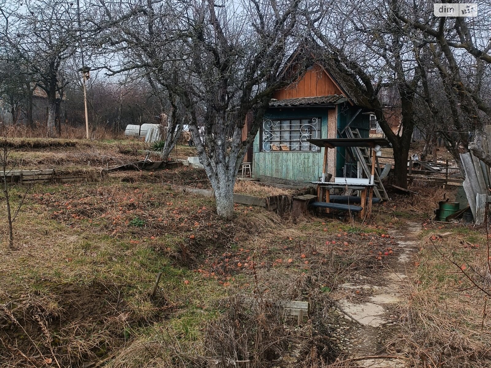 одноповерховий будинок, 15 кв. м, дерево та цегла. Продаж в Чернівцях, район Роша фото 1