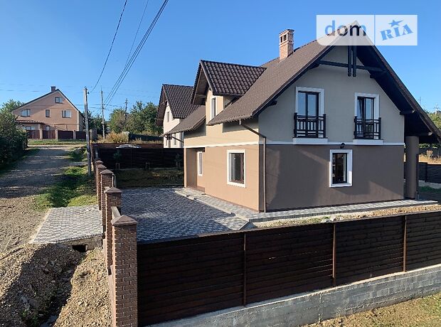 двухэтажный дом с камином, 165 кв. м, кирпич. Продажа в Черновцах район Роша фото 1 двухэтажный дом с камином, 165 кв. м, кирпич. Продажа в Черновцах район Роша фото 1