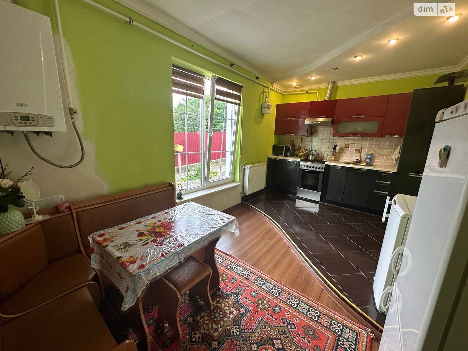 двухэтажный дом с отоплением, 105.6 кв. м, кирпич. Продажа в Черновцах район Роша Стынка фото 1