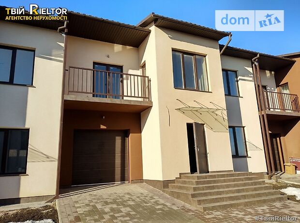 двоповерховий будинок з балконом, 125 кв. м, цегла. Продаж в Чернівцях, район Роша фото 1 двоповерховий будинок з балконом, 125 кв. м, цегла. Продаж в Чернівцях, район Роша фото 1