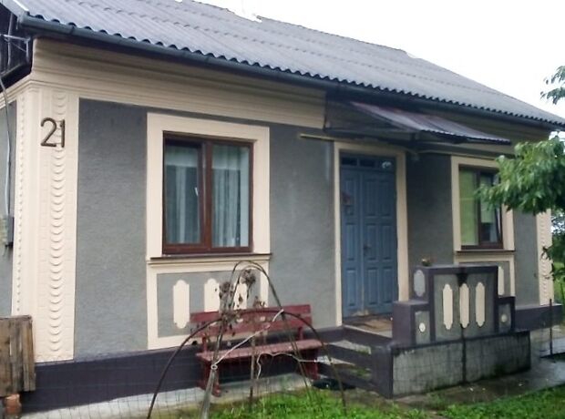 одноэтажный дом с садом, 55 кв. м, кирпич саманный. Продажа в Черновцах район Садгора фото 1 одноэтажный дом с садом, 55 кв. м, кирпич саманный. Продажа в Черновцах район Садгора фото 1