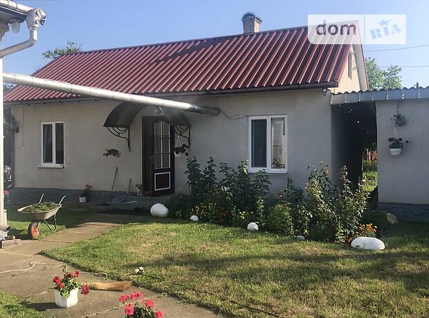 одноповерховий будинок з садом, 63 кв. м, цегла. Продаж в Чернівцях, район Садгора фото 1 одноповерховий будинок з садом, 63 кв. м, цегла. Продаж в Чернівцях, район Садгора фото 1