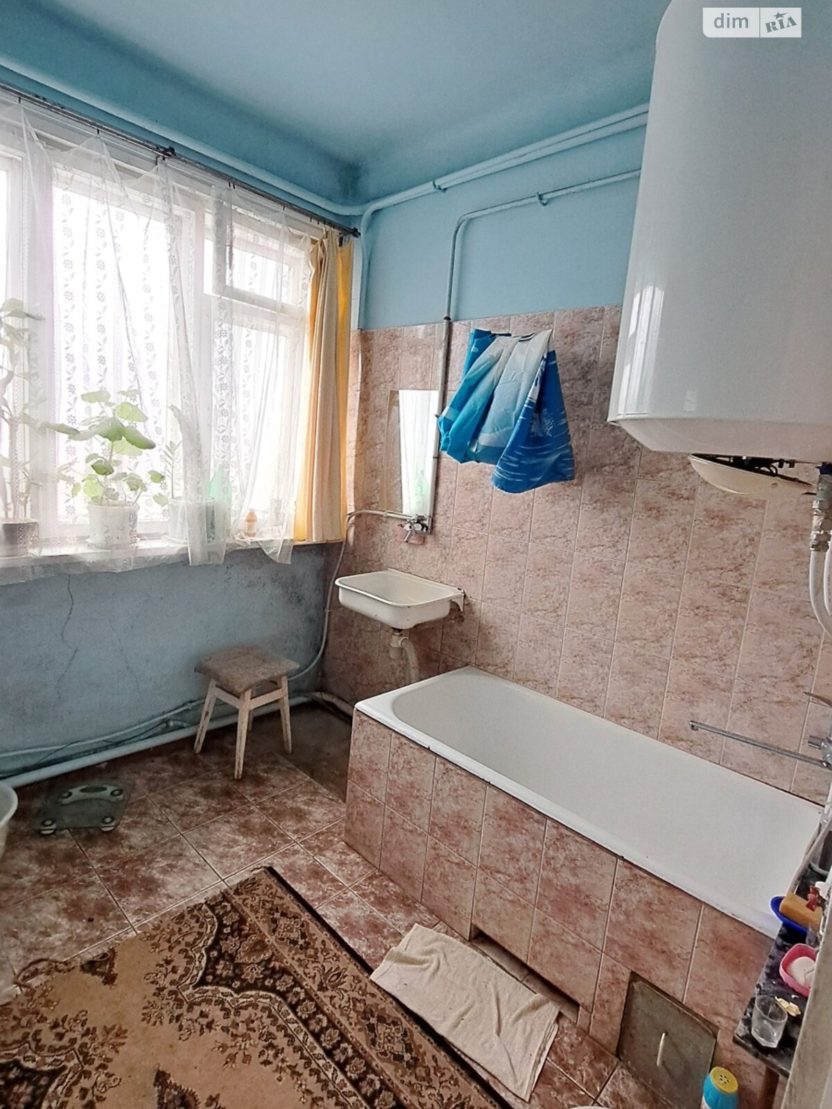 одноэтажный дом с гаражом, 112.4 кв. м, кирпич. Продажа в Черновцах район Садгора фото 1