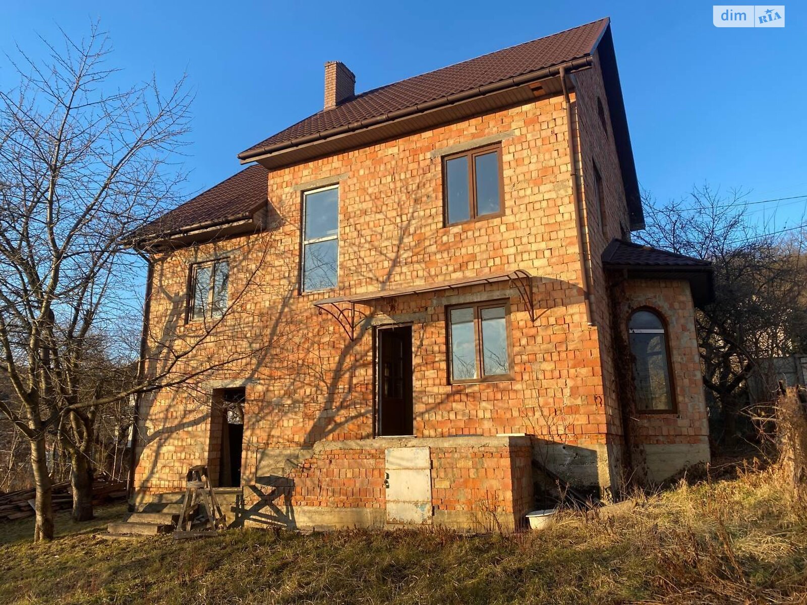 двоповерховий будинок, 120.8 кв. м, кирпич. Продаж в Чернівцях, район Садгора фото 1 двоповерховий будинок, 120.8 кв. м, кирпич. Продаж в Чернівцях, район Садгора фото 1