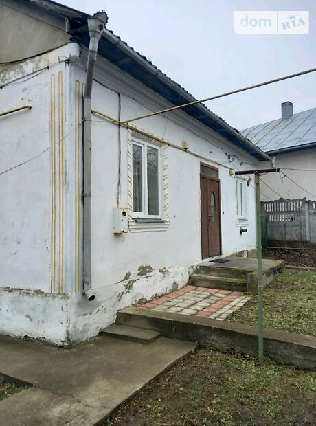 одноповерховий будинок, 48 кв. м, цегла. Продаж в Чернівцях, район Садгора фото 1 одноповерховий будинок, 48 кв. м, цегла. Продаж в Чернівцях, район Садгора фото 1