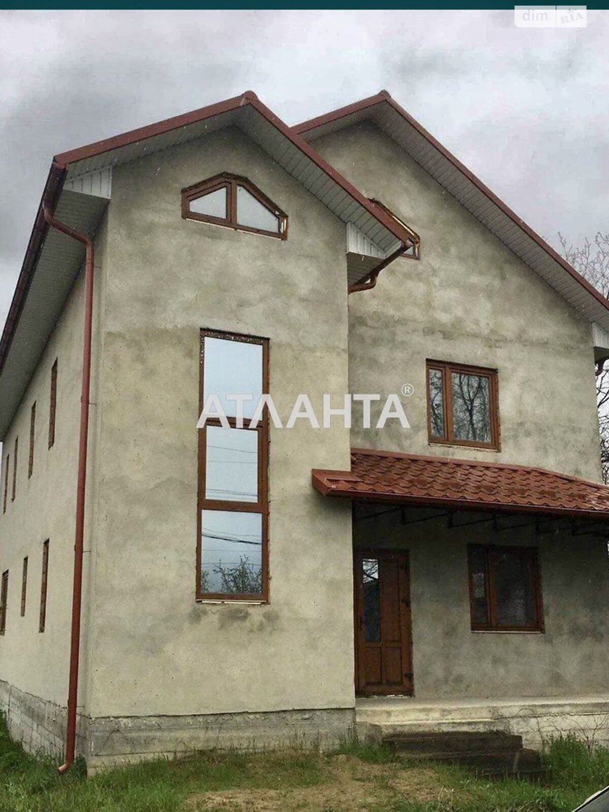 двухэтажный дом, 178.5 кв. м, кирпич. Продажа в Черновцах район Садгорский фото 1