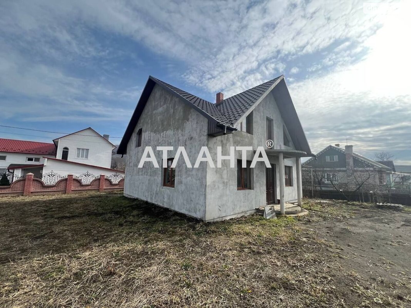 двухэтажный дом, 159.3 кв. м, кирпич. Продажа в Черновцах район Садгорский фото 1