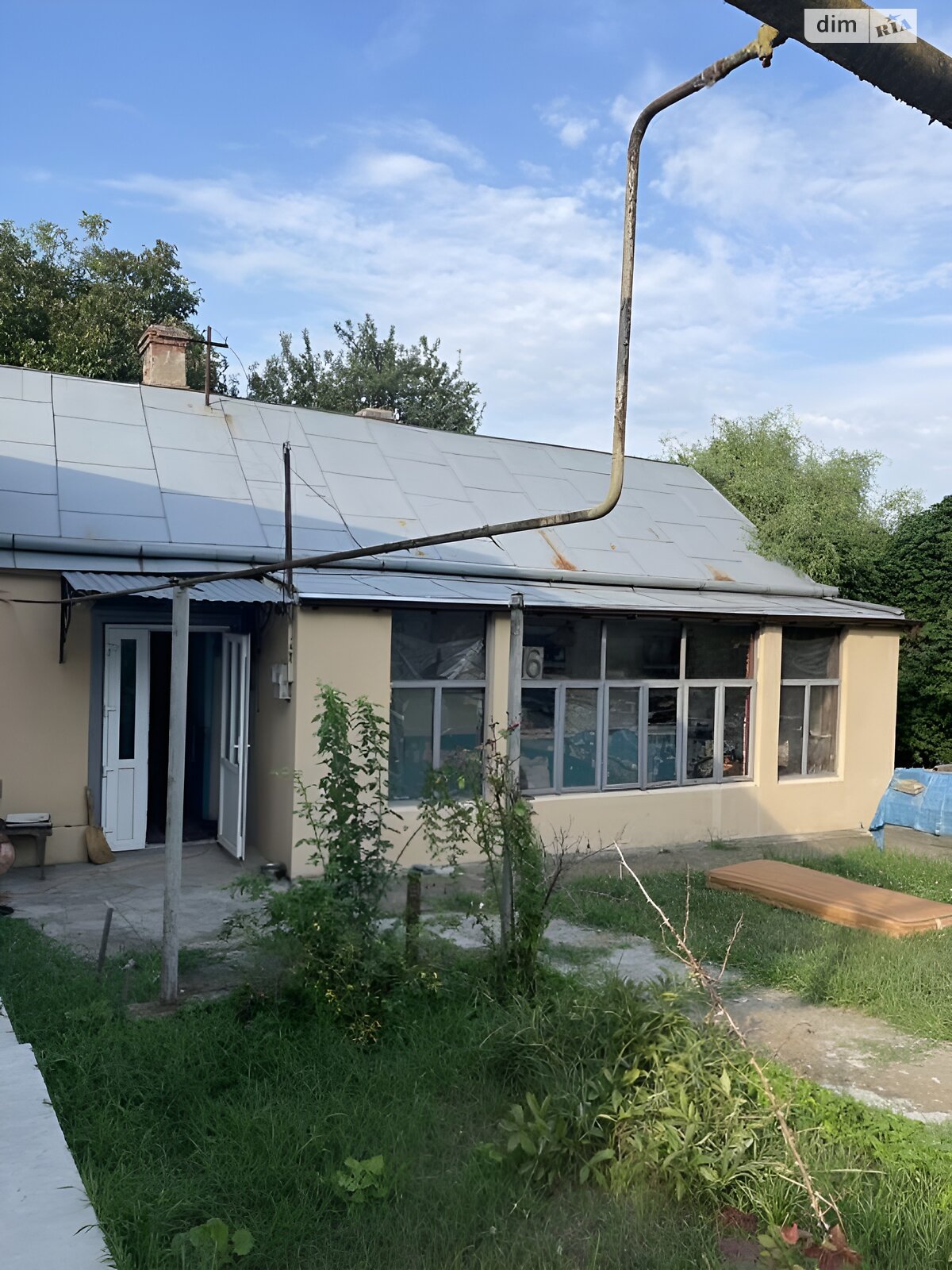 одноэтажный дом, 60 кв. м, дерево и кирпич. Продажа в Черновцах район Шевченковский фото 1 одноэтажный дом, 60 кв. м, дерево и кирпич. Продажа в Черновцах район Шевченковский фото 1