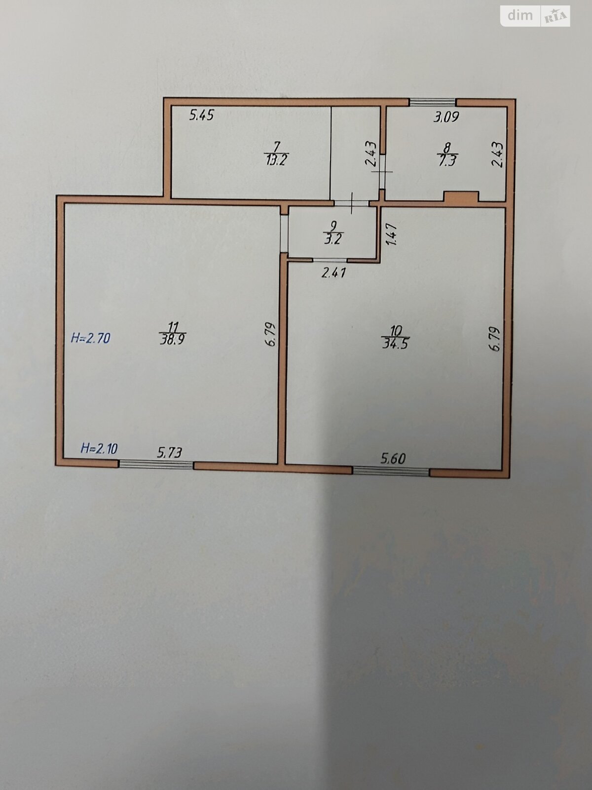 двухэтажный дом, 190 кв. м, кирпич. Продажа в Черновцах район Шевченковский фото 1 двухэтажный дом, 190 кв. м, кирпич. Продажа в Черновцах район Шевченковский фото 1