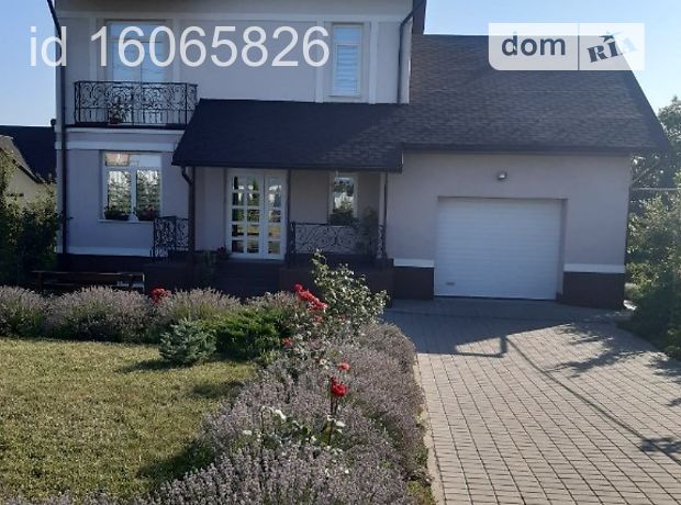 двухэтажный дом с садом, 252 кв. м, кирпич. Продажа в Черновцах фото 1 двухэтажный дом с садом, 252 кв. м, кирпич. Продажа в Черновцах фото 1