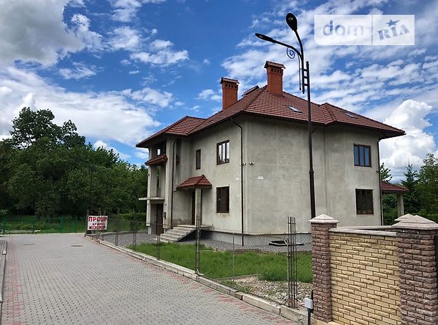двухэтажный дом с террасой, 279 кв. м, кирпич. Продажа в Черновцах район Центр фото 1 двухэтажный дом с террасой, 279 кв. м, кирпич. Продажа в Черновцах район Центр фото 1