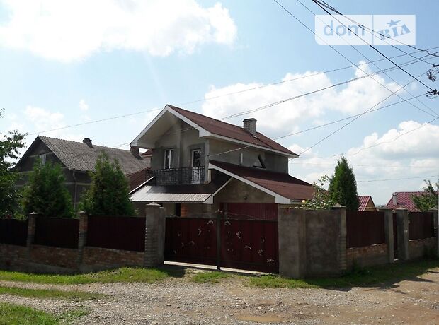 двухэтажный дом, 141 кв. м, кирпич. Продажа в Черновцах район Центр фото 1 двухэтажный дом, 141 кв. м, кирпич. Продажа в Черновцах район Центр фото 1