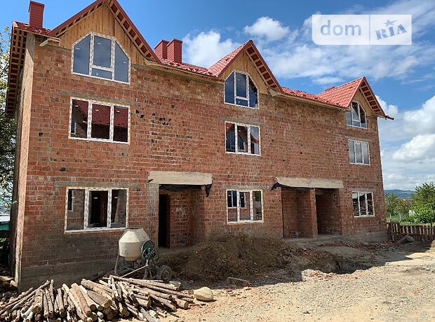 двоповерховий будинок з терасою, 108 кв. м, цегла. Продаж в Великому Кучерові (Чернівецька обл.) фото 1 двоповерховий будинок з терасою, 108 кв. м, цегла. Продаж в Великому Кучерові (Чернівецька обл.) фото 1