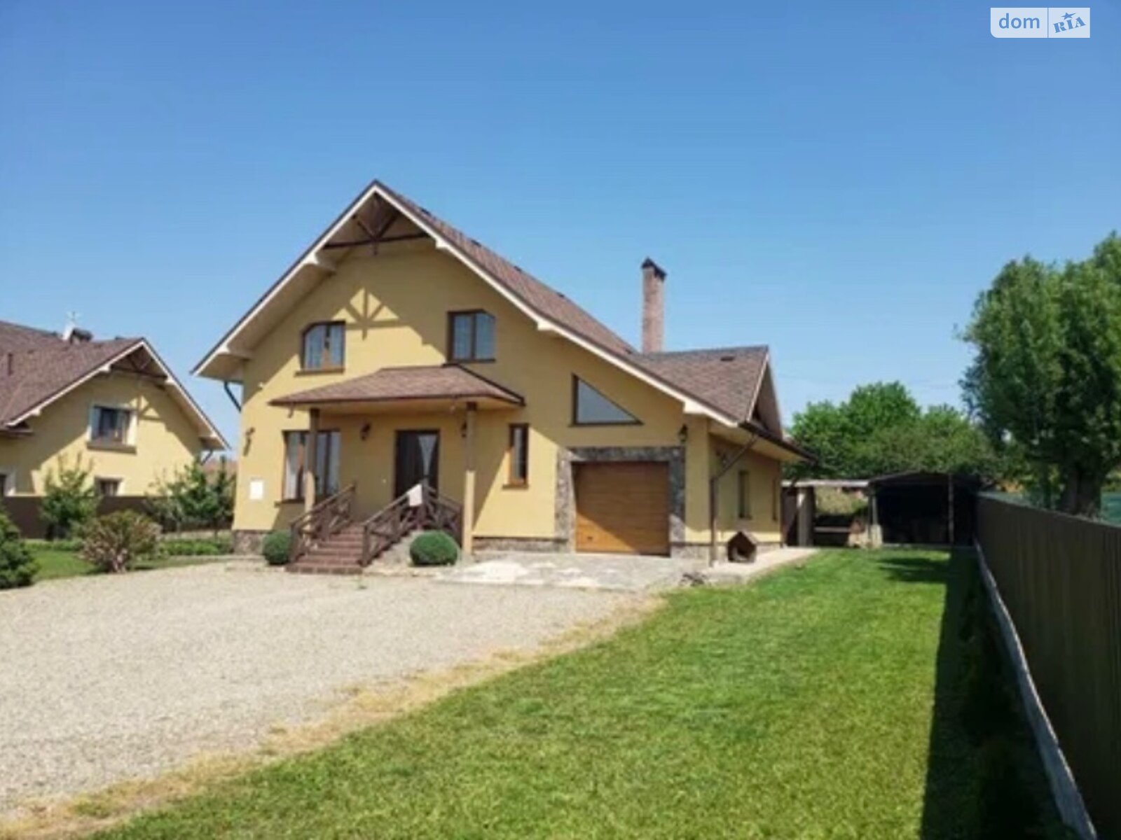двоповерховий будинок, 168 кв. м, цегла. Продаж у Великому Кучерові фото 1 двоповерховий будинок, 168 кв. м, цегла. Продаж у Великому Кучерові фото 1