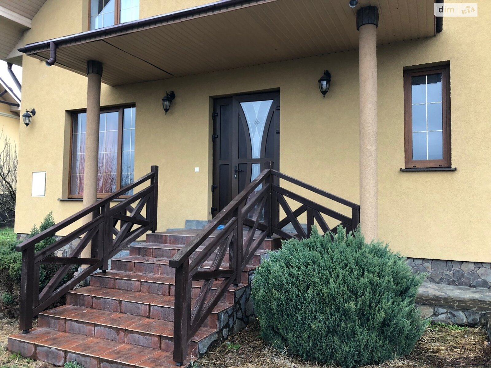 двоповерховий будинок, 168 кв. м, цегла. Продаж у Великому Кучерові фото 1 двоповерховий будинок, 168 кв. м, цегла. Продаж у Великому Кучерові фото 1
