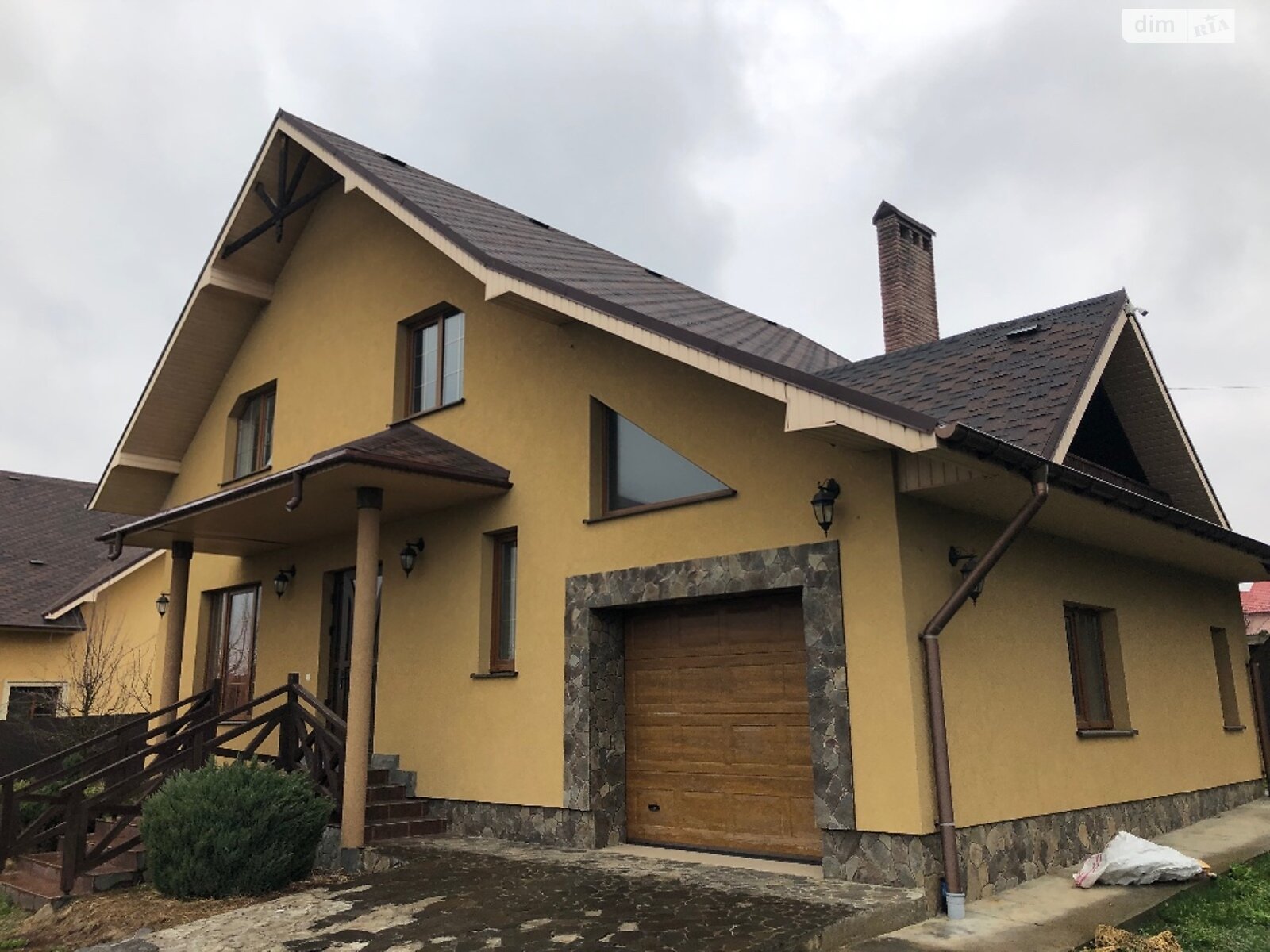 двоповерховий будинок, 168 кв. м, цегла. Продаж у Великому Кучерові фото 1 двоповерховий будинок, 168 кв. м, цегла. Продаж у Великому Кучерові фото 1