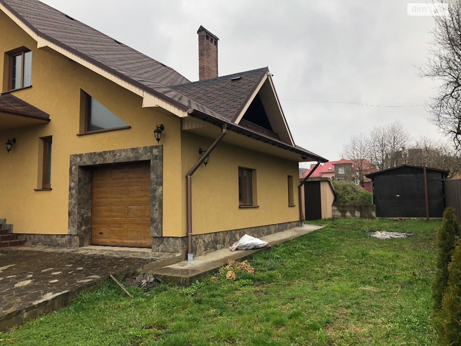 двоповерховий будинок, 168 кв. м, цегла. Продаж у Великому Кучерові фото 1 двоповерховий будинок, 168 кв. м, цегла. Продаж у Великому Кучерові фото 1