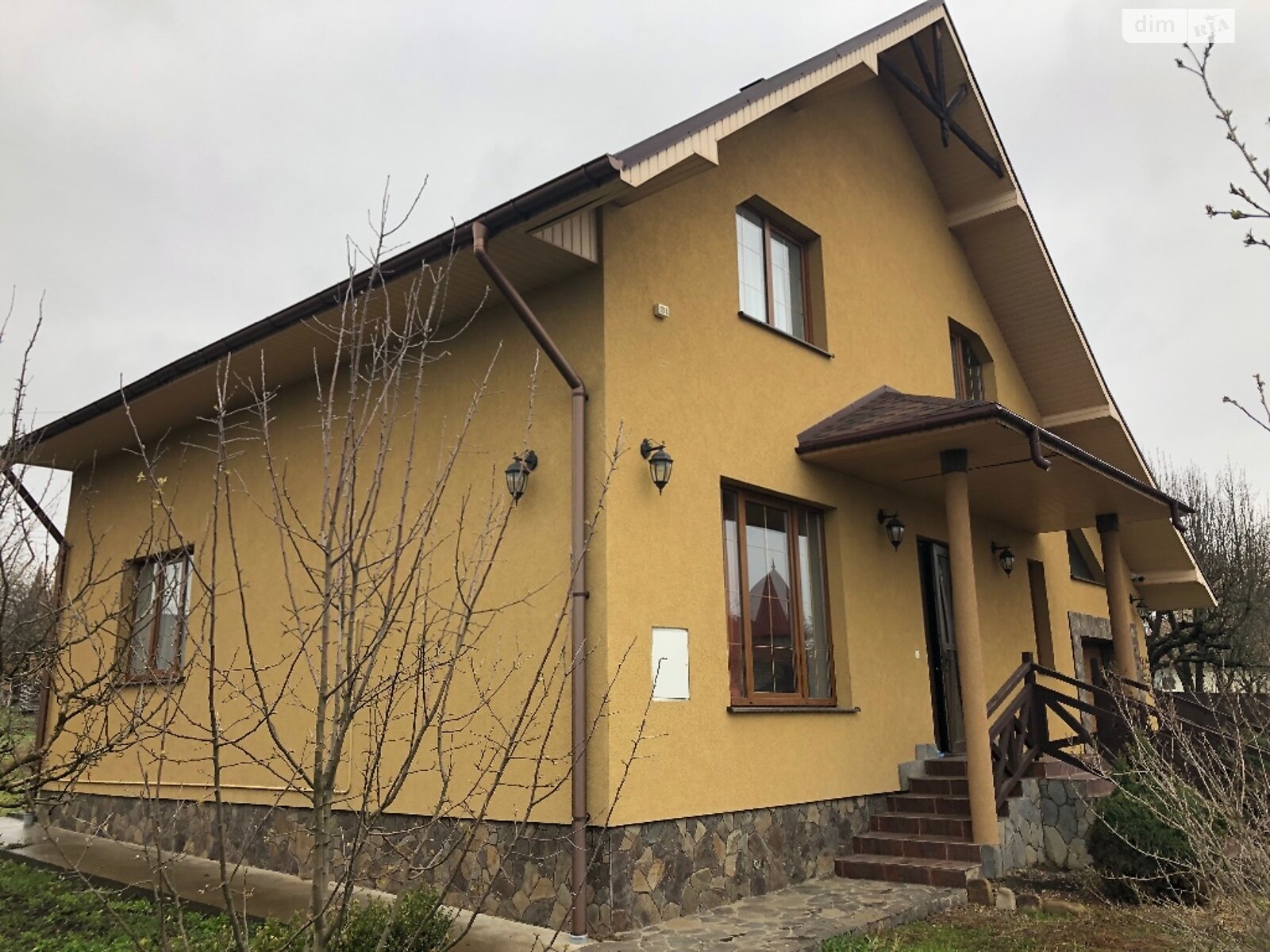 двоповерховий будинок, 168 кв. м, цегла. Продаж у Великому Кучерові фото 1 двоповерховий будинок, 168 кв. м, цегла. Продаж у Великому Кучерові фото 1