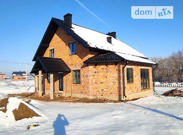 двухэтажный дом с камином, 257 кв. м, кирпич. Продажа в Великом Кучерове (Черновицкая обл.) фото 1 двухэтажный дом с камином, 257 кв. м, кирпич. Продажа в Великом Кучерове (Черновицкая обл.) фото 1