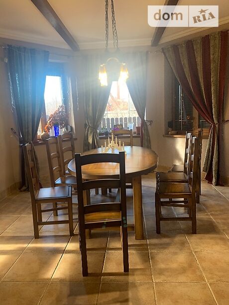 двоповерховий будинок з каміном, 342 кв. м, цегла. Продаж в Великому Кучерові (Чернівецька обл.) фото 1 двоповерховий будинок з каміном, 342 кв. м, цегла. Продаж в Великому Кучерові (Чернівецька обл.) фото 1