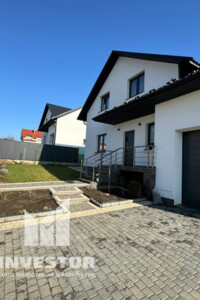 двухэтажный дом с гаражом, 184 кв. м, кирпич. Продажа в Черновцах фото 2