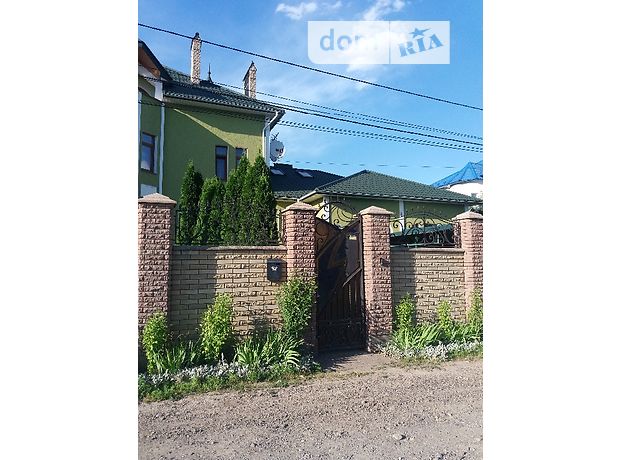 трехэтажный дом веранда, 405 кв. м, кирпич. Продажа в Черновцах район Садгорский фото 1