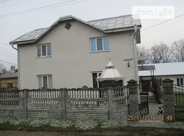 Продажа дома, 160м², Черновцы, р‑н. Пригородная зона, С. Тисовець Продажа дома, 160м², Черновцы, р‑н. Пригородная зона, С. Тисовець