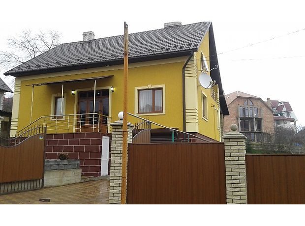 двоповерховий будинок з гаражем, 222 кв. м, цегла. Продаж в Чернівцях, район Роша фото 1