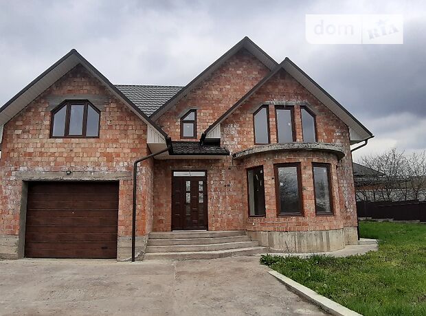 двухэтажный дом, 228 кв. м, кирпич. Продажа в Великом Кучерове (Черновицкая обл.) фото 1 двухэтажный дом, 228 кв. м, кирпич. Продажа в Великом Кучерове (Черновицкая обл.) фото 1