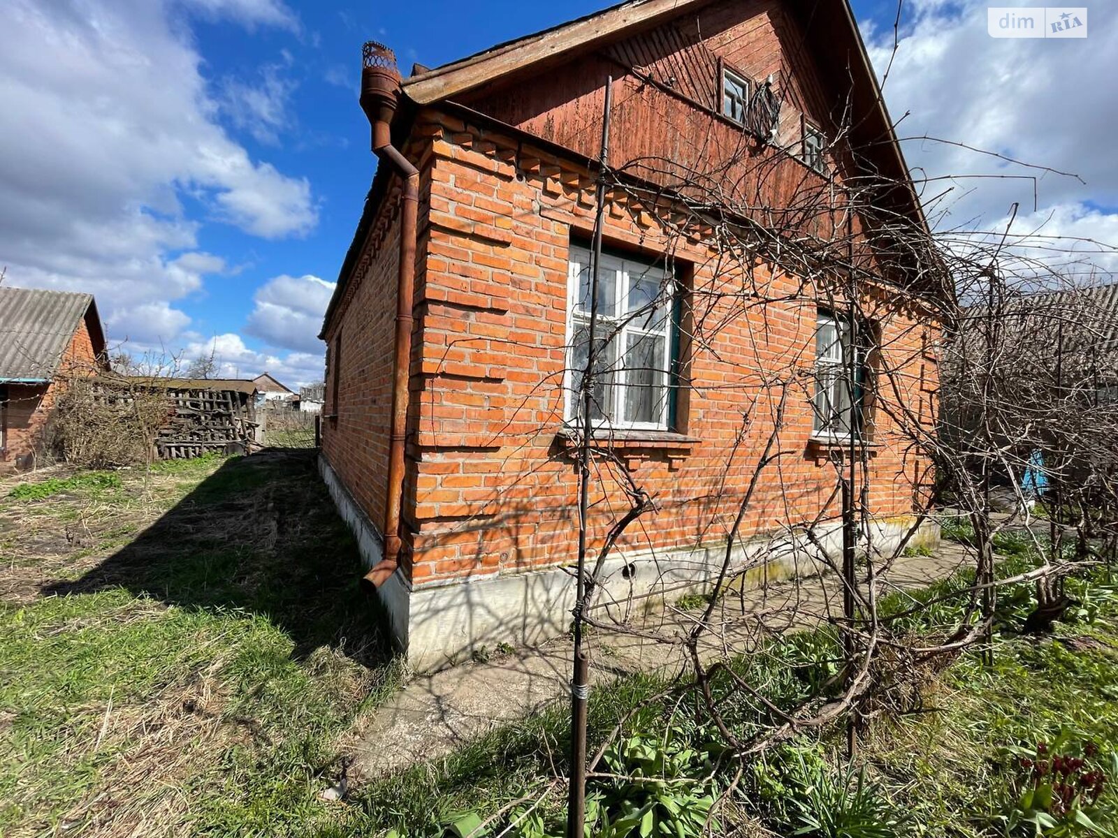 одноповерховий будинок з верандою, 57 кв. м, цегла. Продаж у Черняхову фото 1 одноповерховий будинок з верандою, 57 кв. м, цегла. Продаж у Черняхову фото 1