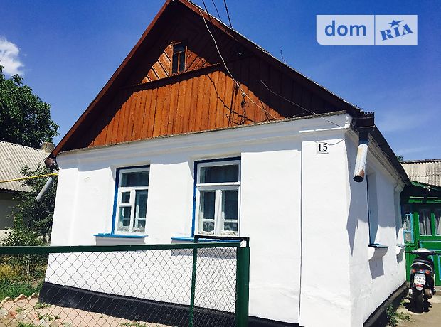 Продажа дома, 57м², Житомирская, Черняхов, Чапаева улица, дом 15 Продажа дома, 57м², Житомирская, Черняхов, Чапаева улица, дом 15