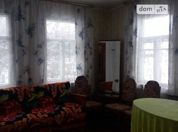 одноэтажный дом с мебелью, 51 кв. м, дерево и кирпич. Продажа в Черняхове район Черняхов фото 1 одноэтажный дом с мебелью, 51 кв. м, дерево и кирпич. Продажа в Черняхове район Черняхов фото 1