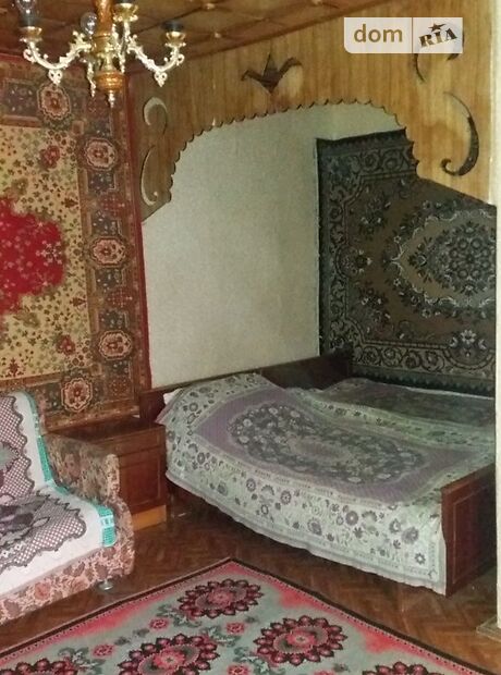 одноэтажный дом с мебелью, 51 кв. м, дерево и кирпич. Продажа в Черняхове район Черняхов фото 1 одноэтажный дом с мебелью, 51 кв. м, дерево и кирпич. Продажа в Черняхове район Черняхов фото 1