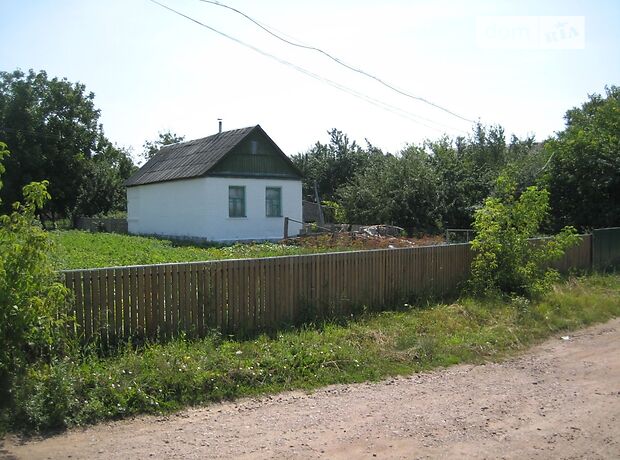 одноэтажный дом с мебелью, 51 кв. м, дерево и кирпич. Продажа в Черняхове район Черняхов фото 1 одноэтажный дом с мебелью, 51 кв. м, дерево и кирпич. Продажа в Черняхове район Черняхов фото 1