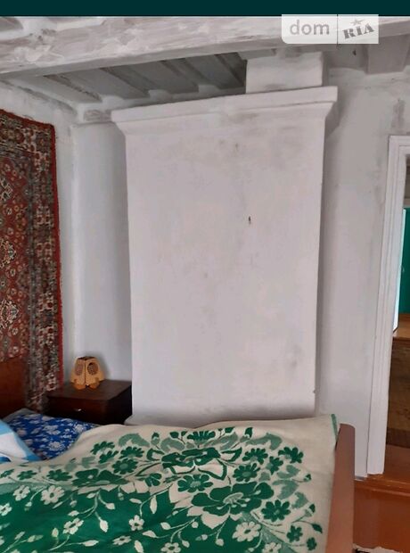 одноэтажный дом с садом, 45 кв. м, кирпич. Продажа в Девочках (Житомирская обл.) фото 1 одноэтажный дом с садом, 45 кв. м, кирпич. Продажа в Девочках (Житомирская обл.) фото 1