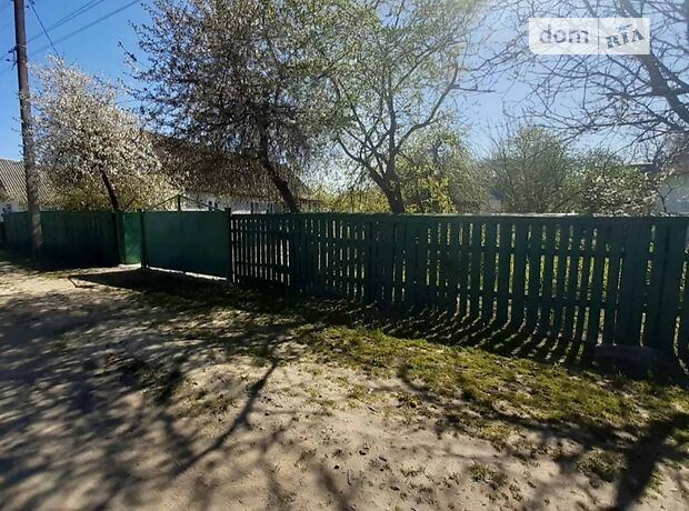 одноэтажный дом с садом, 45 кв. м, кирпич. Продажа в Девочках (Житомирская обл.) фото 1 одноэтажный дом с садом, 45 кв. м, кирпич. Продажа в Девочках (Житомирская обл.) фото 1